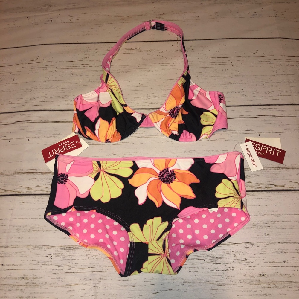 ESprit Beach bikini NWT
